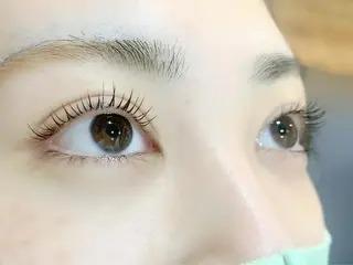 マツエク・マツパ ame.〈アム〉 asakoのマツエク・マツパデザイン