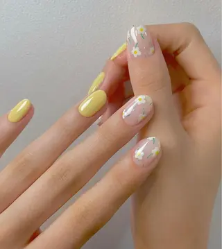 ネイル 狭山店(林) You nailのネイルデザイン