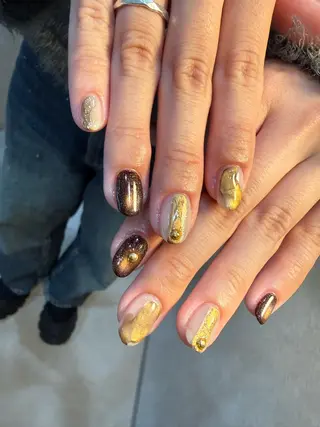 ネイル YUUGA /横浜/個室‎🤍のマツエク・マツパデザイン