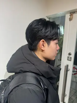 メンズ ｺﾄﾐ【メンズ特化】 女子ウケ提案🫶🏻のヘアスタイル