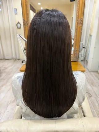 ロング カラー 新越谷noble店長 松本拓也▶◀*.のヘアスタイル