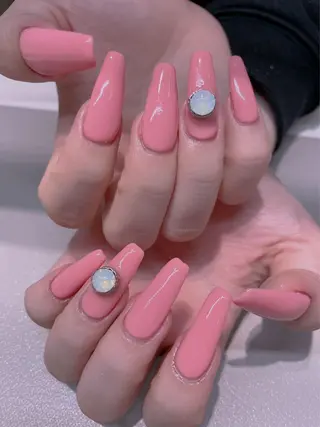 ネイル エムズ ハヤシのネイルデザイン