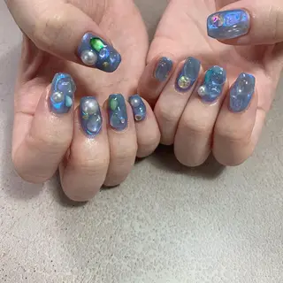ネイル clocln / Suzukaのネイルデザイン