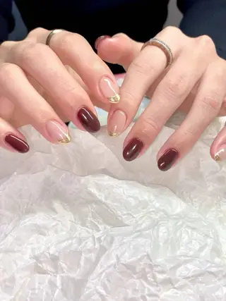 ネイル ネイルサロン yunaのネイルデザイン