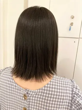 カラー メンズカット募集 草野のヘアスタイル