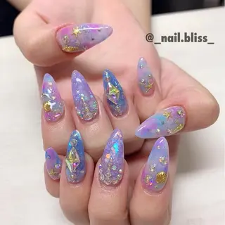 ネイル NAIL BLISSのネイルデザイン