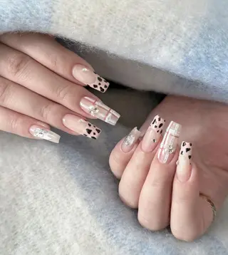 ネイル 🍑 momo_nailのネイルデザイン
