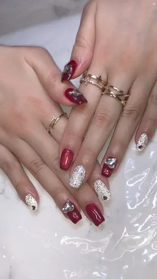 ネイル ✨アン ミユ✨のネイルデザイン