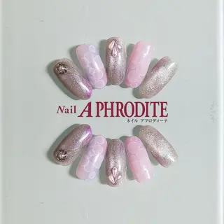 ネイル Nail  Aphroditeのネイルデザイン