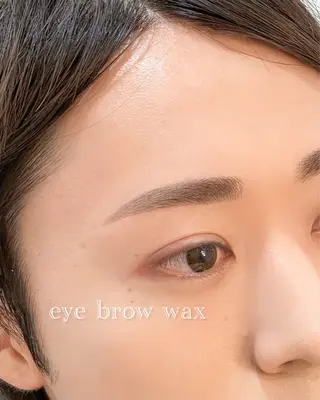 アイブロウ MIDI .のマツエク・マツパデザイン