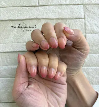 ネイル mahana nailのネイルデザイン