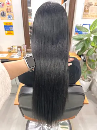 カラー 💖艶・ブリーチ 透明感miyu💖のヘアスタイル