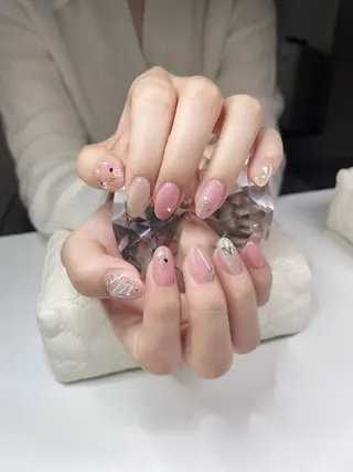 ネイル Nail salon yuriのネイルデザイン