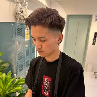 メンズ 田口 花葉のヘアスタイル
