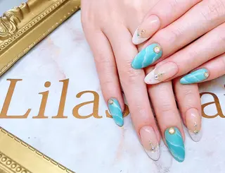 ネイル Lilas Nailのネイルデザイン