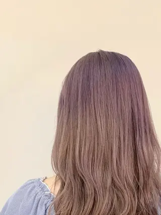 カラー 本場韓国ヘア特化 아이비/Aibiのヘアスタイル
