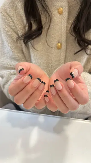 ネイル CLUTCH 阿倍野 いけだのネイルデザイン