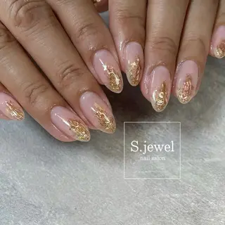 ネイル S. JEWELのネイルデザイン