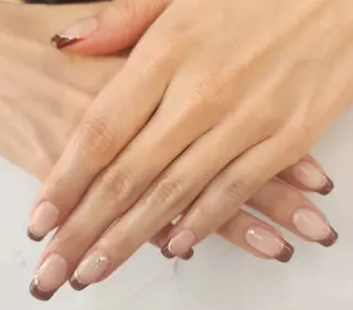 ネイル 小濵 かのんのネイルデザイン