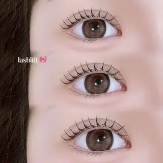 マツエク・マツパ eyelash 🐰 パーマ眉のマツエク・マツパデザイン
