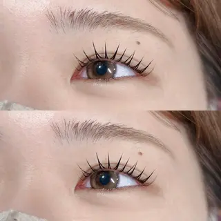 マツエク・マツパ 徳島 聖羅の眉毛・アイブロウイメージ