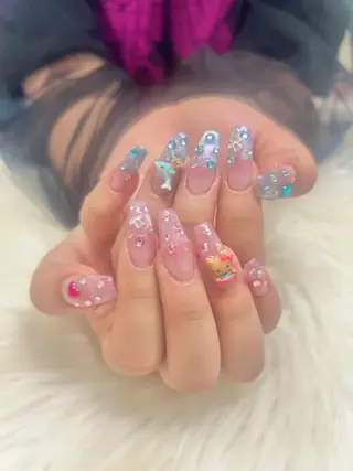 ネイル KIREIE YUKIのマツエク・マツパデザイン