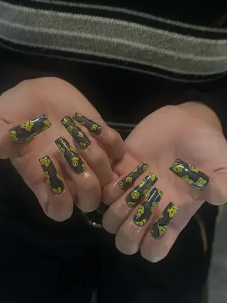 ネイル Julli NailStudioのネイルデザイン