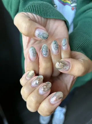 ネイル ✴︎ Delightのネイルデザイン