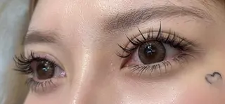 マツエク・マツパ ∩_∩アオイ eye lashのマツエク・マツパデザイン