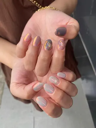 ネイル imai eriのネイルデザイン
