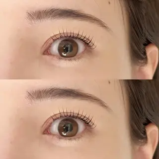 マツエク・マツパ ロレインブロウ 二俣川店のマツエク・マツパデザイン