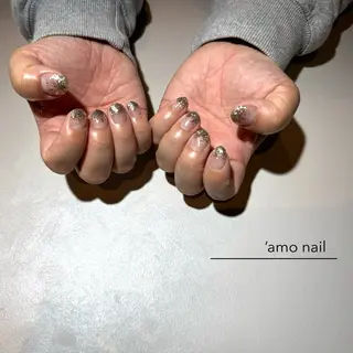 ネイル 'amo nail所属・'amo nailのネイルデザイン