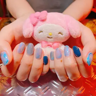 ネイル 半村 明のネイルデザイン