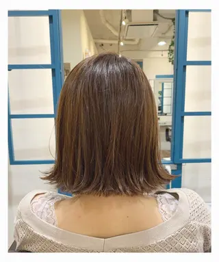 ショート 🎀透明感カラーෆ 🪄Maikoのヘアスタイル