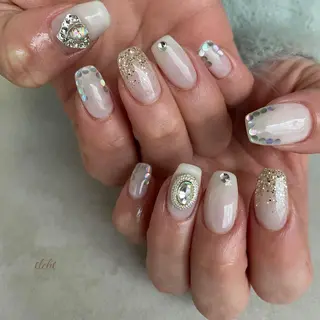 ネイル Rio 𓍼のネイルデザイン