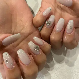 ネイル Daisy nail reikaのネイルデザイン