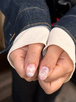 ネイル つめピリカ きさらのネイルデザイン