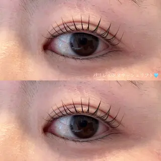 パーマ 青木 遥香のマツエク・マツパデザイン