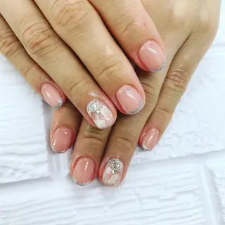 ネイル N._._. clawのネイルデザイン