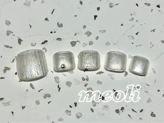ネイル nail salon meoli　アヤのネイルデザイン