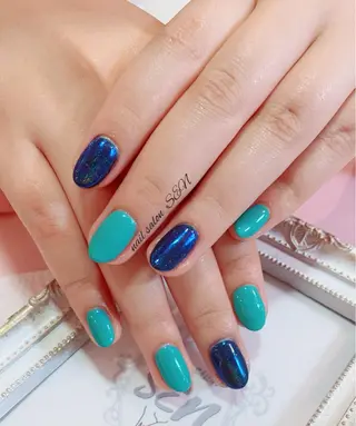 ネイル nail salon SENのネイルデザイン