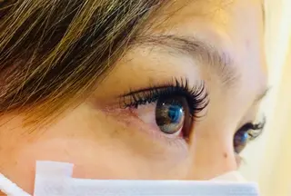 マツエク・マツパ Beauty Space 横山のマツエク・マツパデザイン