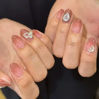 ネイル geniebyJVC ジニンのネイルデザイン