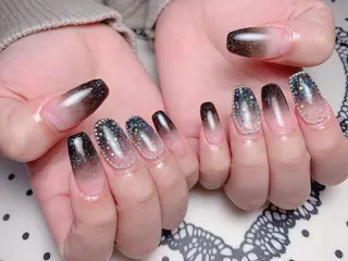 ネイル MiKi Nai池袋 長さだし得意のネイルデザイン