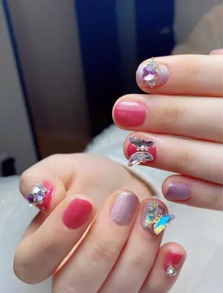 ネイル ネイルサロン lotusのネイルデザイン