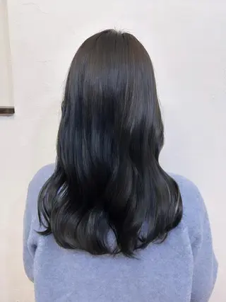 カラー たきぐち さくらのヘアスタイル