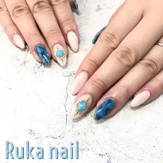 ネイル Ruka nail 【ルカ ネイル】のネイルデザイン