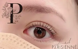 パーマ アンジュベル Ginzaのマツエク・マツパデザイン