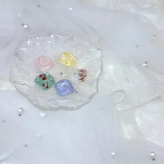 ネイル nailsalon muguetのネイルデザイン