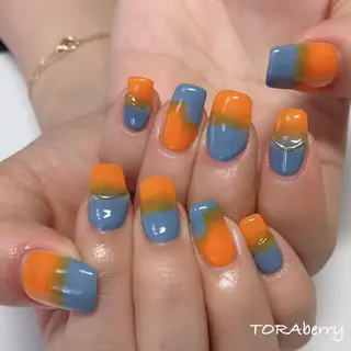 ネイル ネイリスト なつみのネイルデザイン